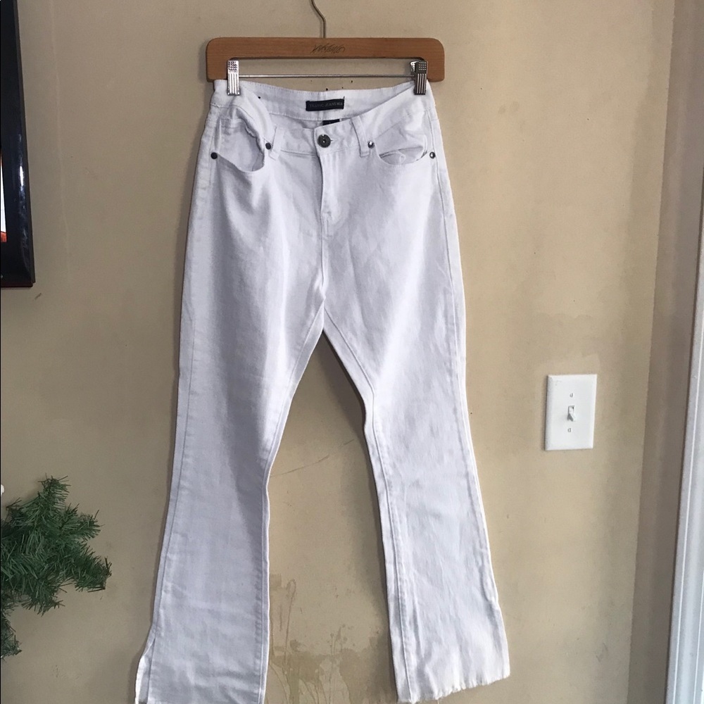 White (Traffic jeans wear ) 5